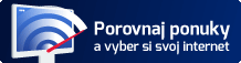 Porovnávač cien internetu Porovnávač cien internetu