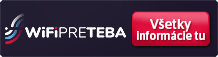 Wifi pre teba Wifi pre teba